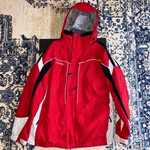 Columbia Interchange 3-in-1 Jacket